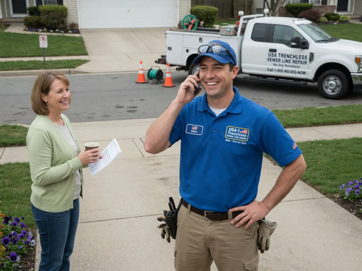 Sewer Line Repair Keyes, OK FAQs