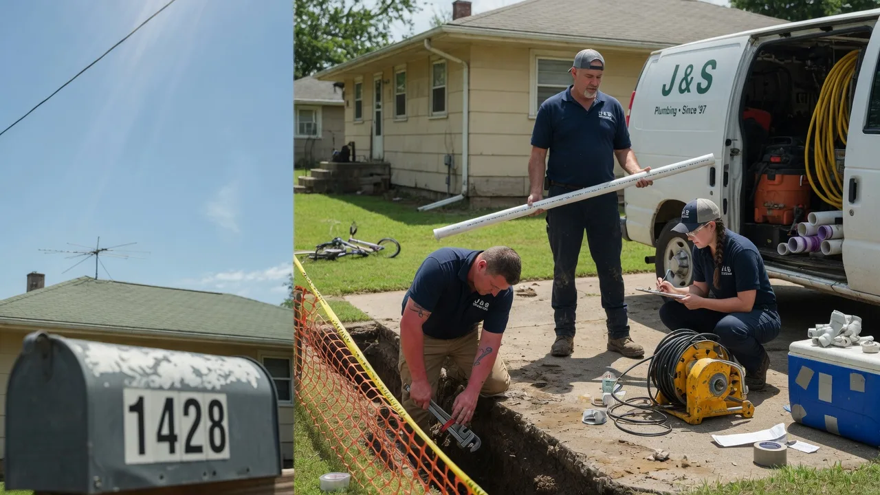 Sewer Line Repair in Keyes, OK near me